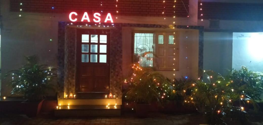 Отель Casa Residency Бхубанешвара Экстерьер фото